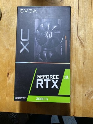 NVIDIA GeForce RTX 3060 Ti Marke EVGA