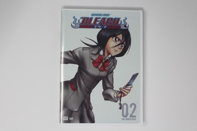 Bleach Vol. 2 the Substitute DVD 2007