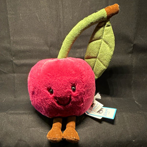 Jellycat Amuseable Cherry | eBay