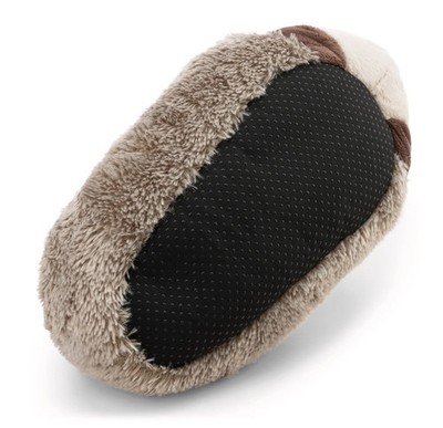 Nici 62451 Hausschuhe Faultier Izzy Icetumbler 36-39 (M) | Winter | 62451