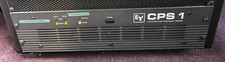 EV CPS1 Amplifier - XLR inputs and parallel P...