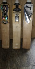 cricket bat short handle english willow Puma 2.9lb