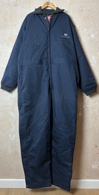 Herren Steelguard Padded Boiler Suit / XXL / Hooded / Overall / Aramark