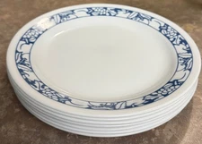 Corelle 7 Harvest Time Bread And Butter Plates