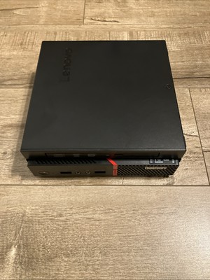 Lenovo ThinkCentre M700 Mini PC - I5-6400T, 16GB RAM, 256GB SSD, Windows 11, WiFi