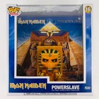 Funko Pop Rocks! Album Iron Maiden Powerslave #16 New In Box