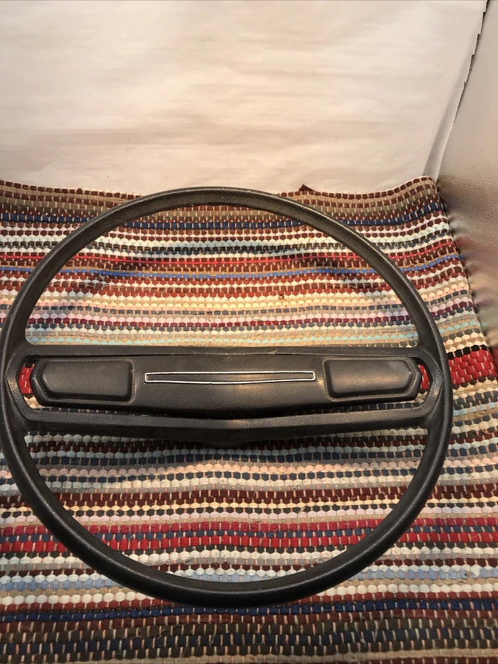 Volante Dodge D100 W100 Adventurer 1972 1973 1974 1975 1976 77 78 79 1980 Foto 4 de 4