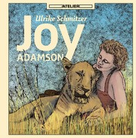Joy Adamson | Eine Biographic Novel | Ulrike Schmitzer | Buch | 48 S. | Deutsch