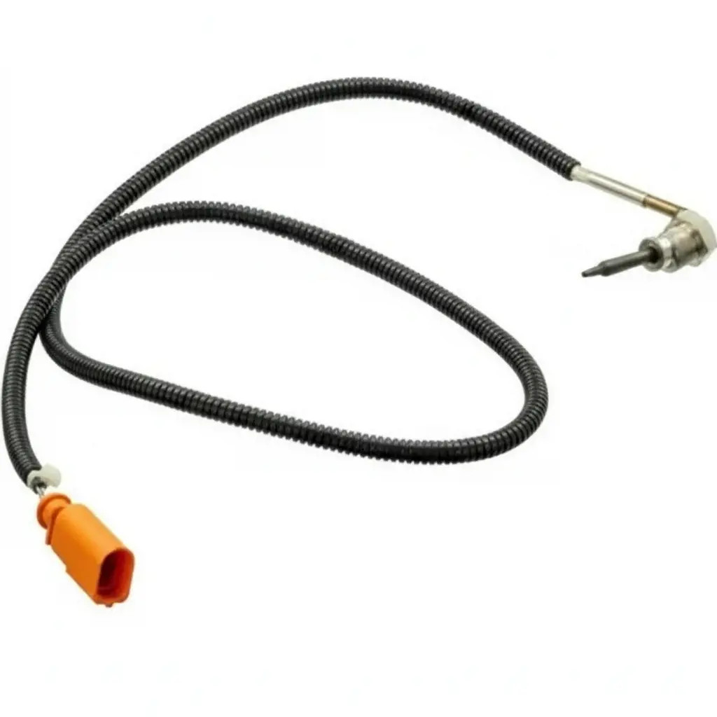 Für DELPHI ELEKTRONIKA TS30196 EXHAUST GAS TEMPERATURE SENSOR - Bild 2