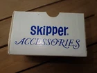 Vintage Barbie Skipper Skooter Doll Accessories Case Drawer