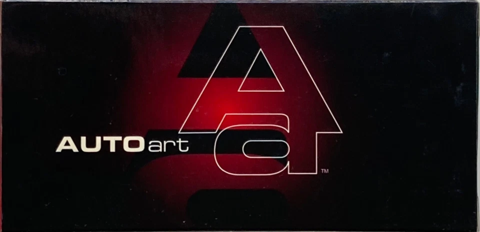 Ford Focus RS WRC 2002 Monte Carlo Rally #5 McRae & Grist Auto Art 60212 em escala 1/43 - Imagem 4 de 4