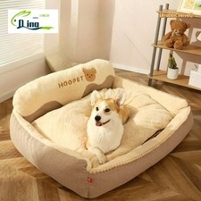 WinterHeatTech Large Dog House   All-Season Detachable Washable Pet Bed size S