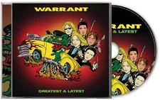 Warrant - Greatest & Latest [Used Very Good CD]