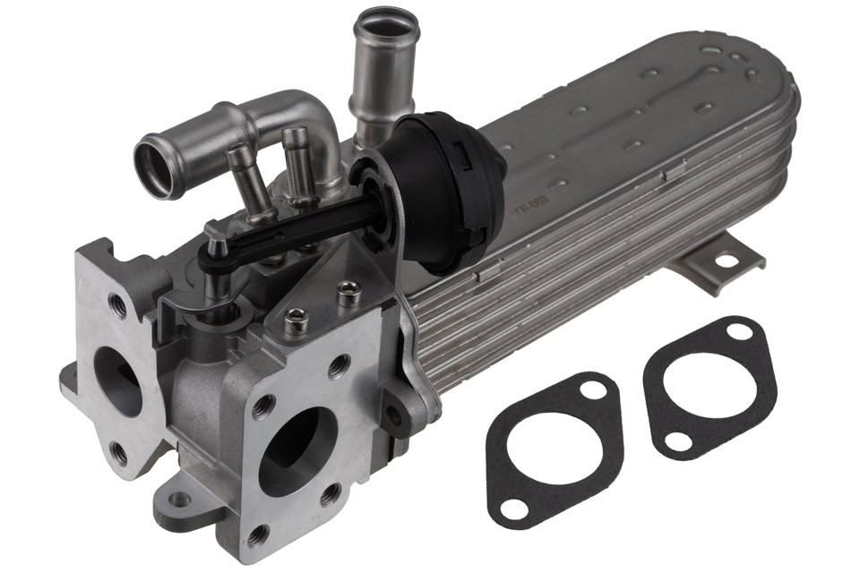 Fits NTY EGR-VW-063 EGR MODULE VALVE+RADIATOR ⭐UK Stock⭐ - Image 4