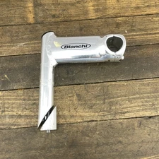 Vintage Bianchi 1" Quill Stem 120mm 22.2mm 25.4mm Road Bike Handlebar art