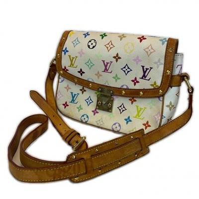 LOUIS VUITTON Sologne Shoulder Bag M92661 Monogram multicolor multicolor
