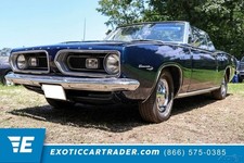 1967 Plymouth Barracuda for Sale
