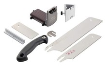 Saw Guide Best Saw Set with Spare Blade 265mm/175mm Life Saw 9th Dimension/Life