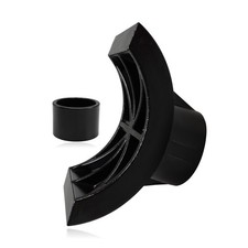 Bottle Jack Lifting Saddle Hydraulic Jack Adapter For 12-ton 20-ton Bottle Jacks