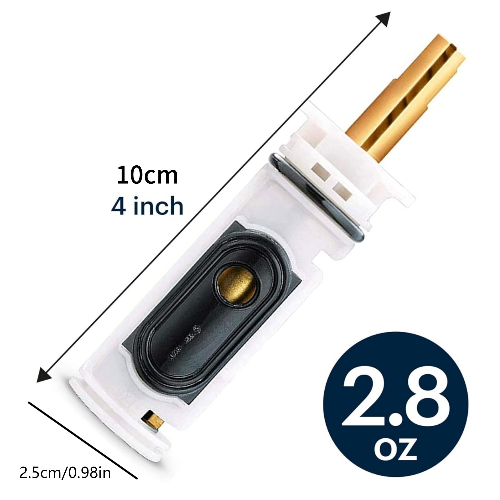 For Moen 1222 Shower Cartridge Posi-Temp Pressure Balanced Replacement Kit thumbnail 2