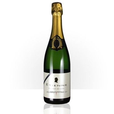 (1L=EUR17.20) Bouvet-Ladubay Crémant de Loire (Blanc) 'Etienne'  AOC 0.75  Liter