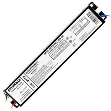 SYLVANIA QTP2X32T8/UNV-ISH-SC ELECTRONIC BALLAST, 2-LAMP, 32W T8, 120V/277V