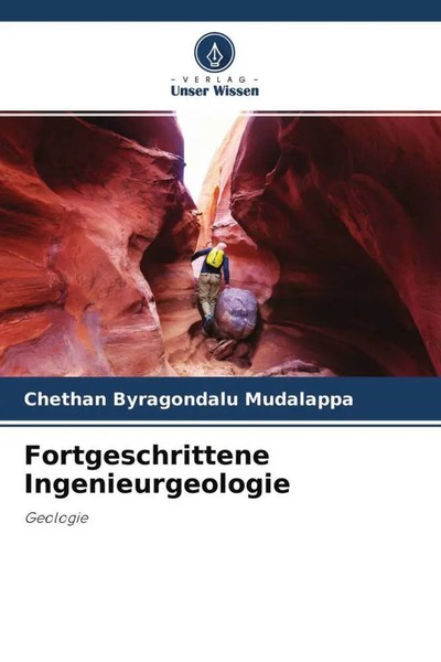 Chethan Byragondalu Mudalappa | Fortgeschrittene Ingenieurgeologie | Taschenbuch-image