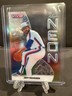 Jeff Reardon 2025 Leaf Vivid Neon 1/1 #NB-32 Montreal Expos