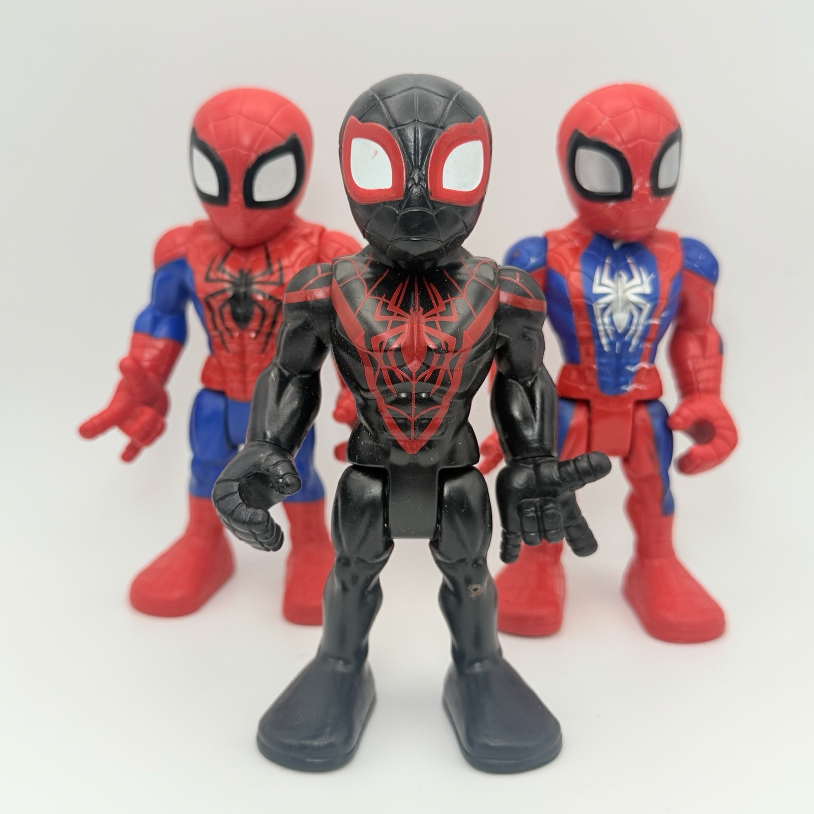 5" Hasbro Playskool Set Of 3
