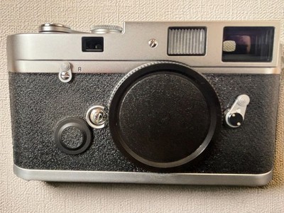 Leica MP 0.72 35mm Rangefinder Film Camera Body Only for sale