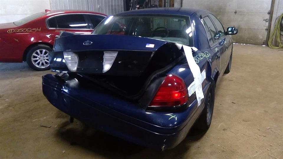 Passenger Front Seat Police Package Bucket Fits 06-11 CROWN VICTORIA 894255 Foto 2 de 4