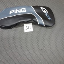 PING G425 Driver head cover men golf club cover fast ship NEW 260108