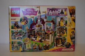 LEGO 41067 Disney Princess: Belle's Enchanted Castle Factory Sealed Retired