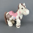 1992 My Little Pony Cabbage Patch Kids Crimp N Curl Pinto Horse Toy VTG 90s