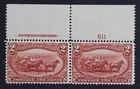 CKStamps: US Stamps Collection Scott#286 2c Mint NH OG