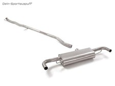 Ragazzon Duplex Racinganlage ab Kat Mercedes A-Klasse W176 A250 4MATIC + Sport