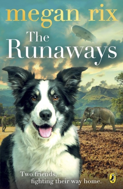 The Runaways by Megan Rix (Paperback Book) - Image 3