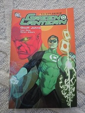 DC COMICS Green Lantern: Secret Origin Graphi...