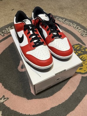 Nike By You Dunk Size 14 (Chicago Inspired) Tried On/New