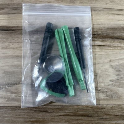 Cell Phone Opening Repair Tool Kit For Screens w/Suction Cup