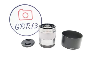 Sony 50mm F/1.8 Objektiv OSS, Prime Portrait, SEL50F18 für Sony E-Mount, guter Zustand
