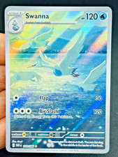 Swanna #110 Prices | Pokemon White Flare | Pokemon Cards