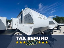 2026 Forest River Wildwood 270ZEN