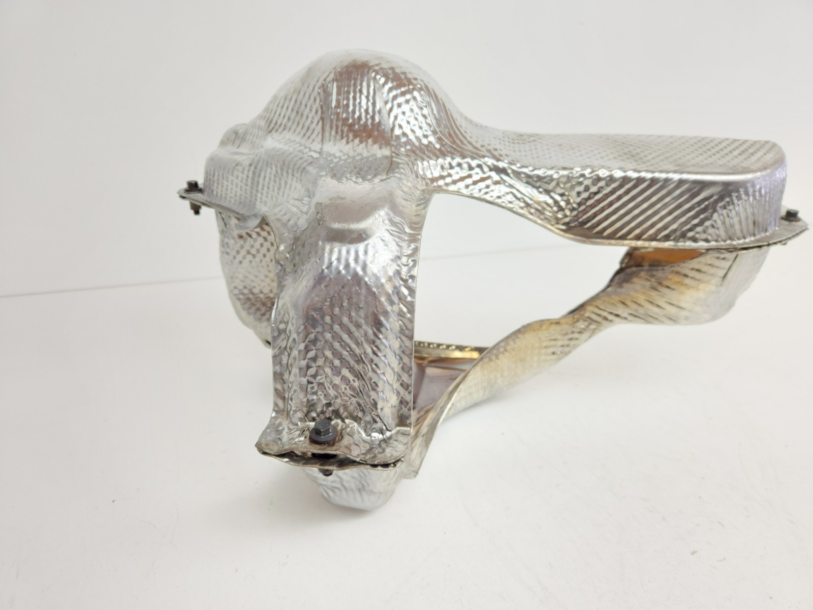 2015-2017 MCLAREN 675LT RIGHT PASSENGER SIDE TURBO HEAT SHIELD OEM
