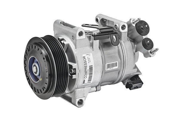 NEU - Valeo 813178 Kompressor, Klimaanlage FüR CitroËN DS Opel Peugeot-image