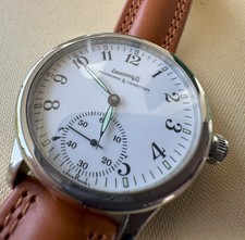 EBERHARD TRAVERSETOLO VITRE'  CARICA MANUALE PERFETTE CONDIZIONI - 21020