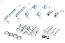 Zubehörsatz, Bremsbacken QUICK BRAKE 105-0849 OPEL KARL (C16) 1 2015-2018