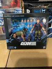 G.I. Joe Classified Series  157  Christopher  Law  Lavigne & Order