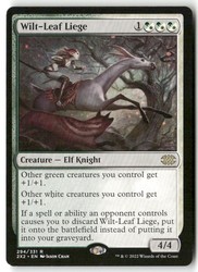 Wilt-Leaf Liege (294) - Double Masters 2022 MTG Rare