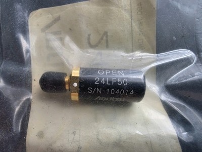 Anritsu 24LF50 Buchse offen Kalibrierung Standard SMA/3,5mm neu versiegelt